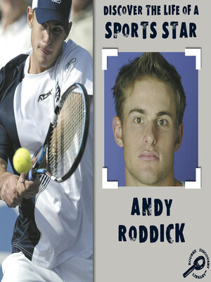 cover image of Andy Roddick